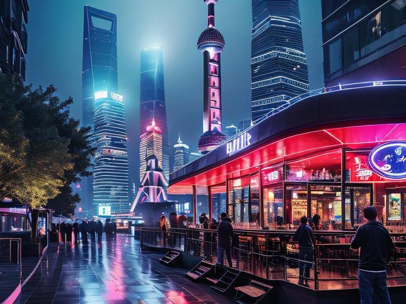 Shanghai's Thriving Entertainment Club Scene: A Nightlife Renaissance