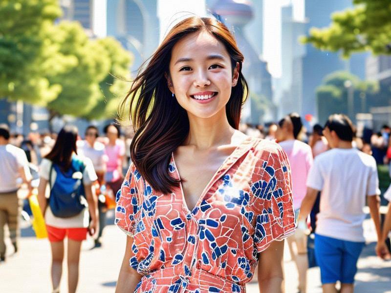 {Recent Developments in Shanghai: A Glimpse into the City's Modernization Journey}