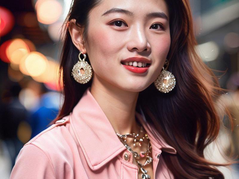 Shanghai Beauties: A Journey Through the Elegance and Charms of the City's Women