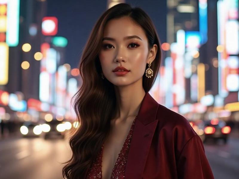 【城市观察】晨跑武康路与夜闯元宇宙：当代上海女性的双面人生
