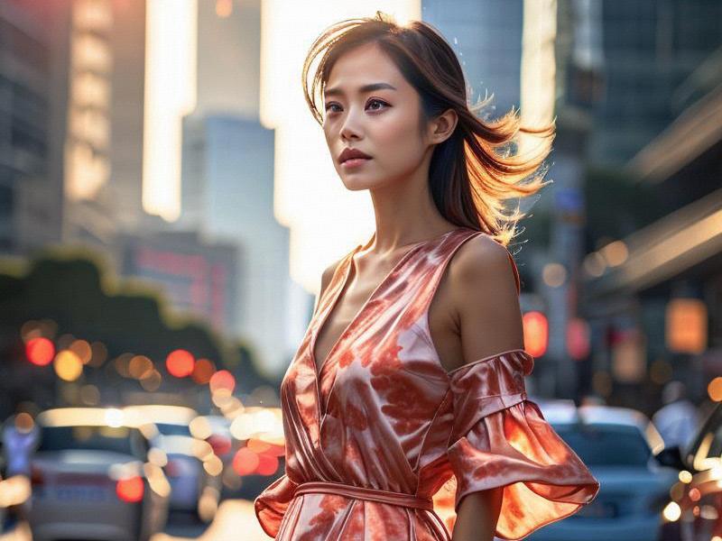 Shanghai Impressions: A Journey Through the Dynamic Metropolis