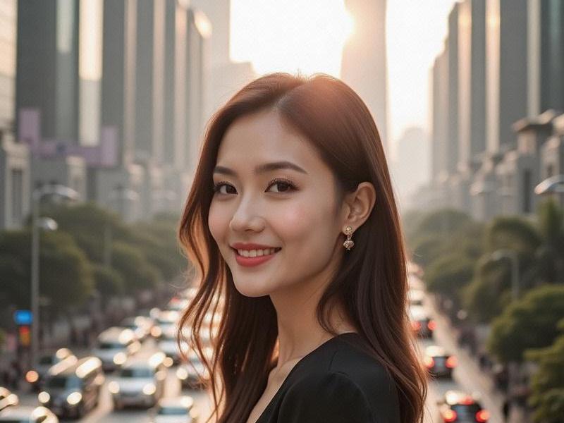 【摩登方程式】上海女子的十二面体：从旗袍淑女到AI偶像的世纪变形记