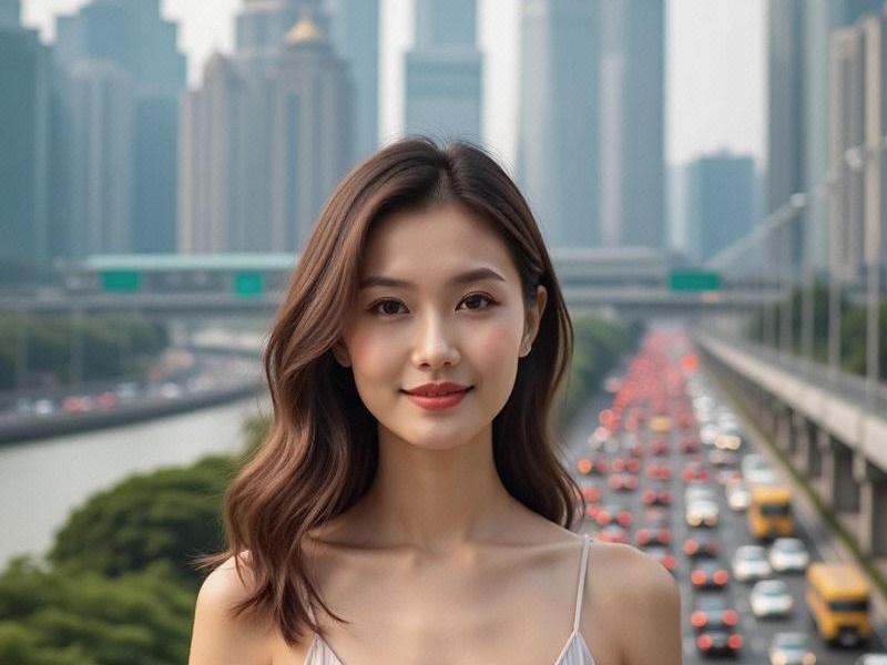 Shanghai 2049: Where East Meets West in the New Cultural Renaissance