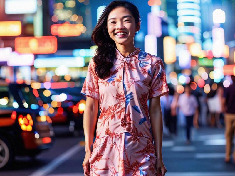 Shanghai's Innovative Journey: Pioneering Smart City Development in China