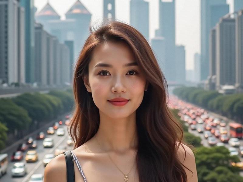 The Shanghai Aesthetic Revolution: How Local Women Are Redefining Global Beauty Standards