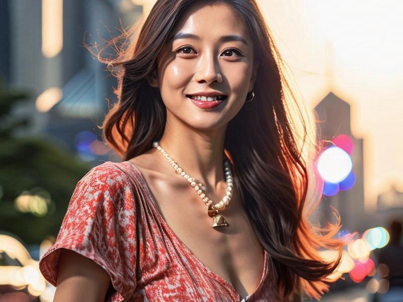 Shanghai's Beauty: A Blend of Tradition and Modernity