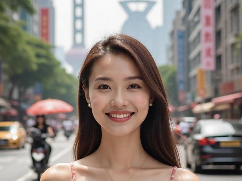 The Shanghai Evolution: How Metropolitan Women Are Shaping China's Future