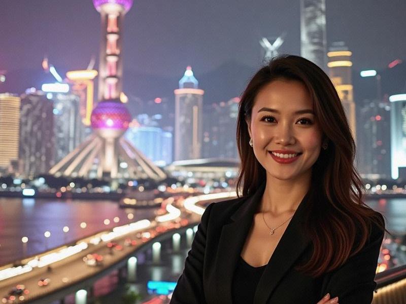 【霓虹与素笺：上海女子的二十四重人格图谱】