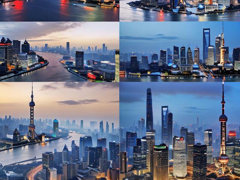 Shanghai: A Dynamic Metropolis of Innovation and Culture