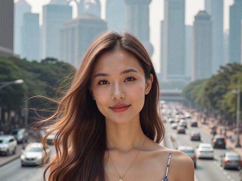 Shanghai 2049: The Making of a Future-Ready Megacity