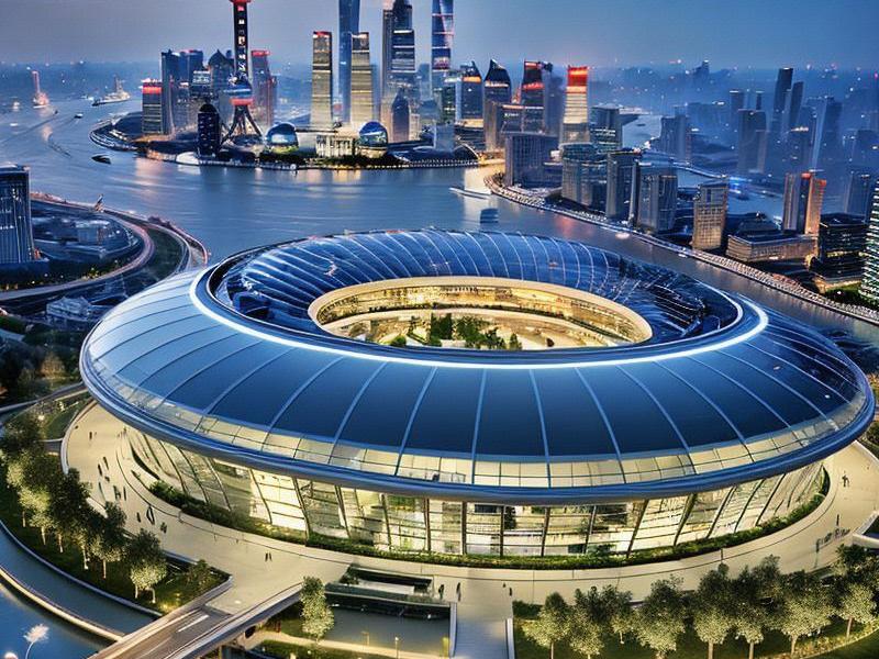 Shanghai's Economic Transformation: Pioneering Green and Innovative Growth