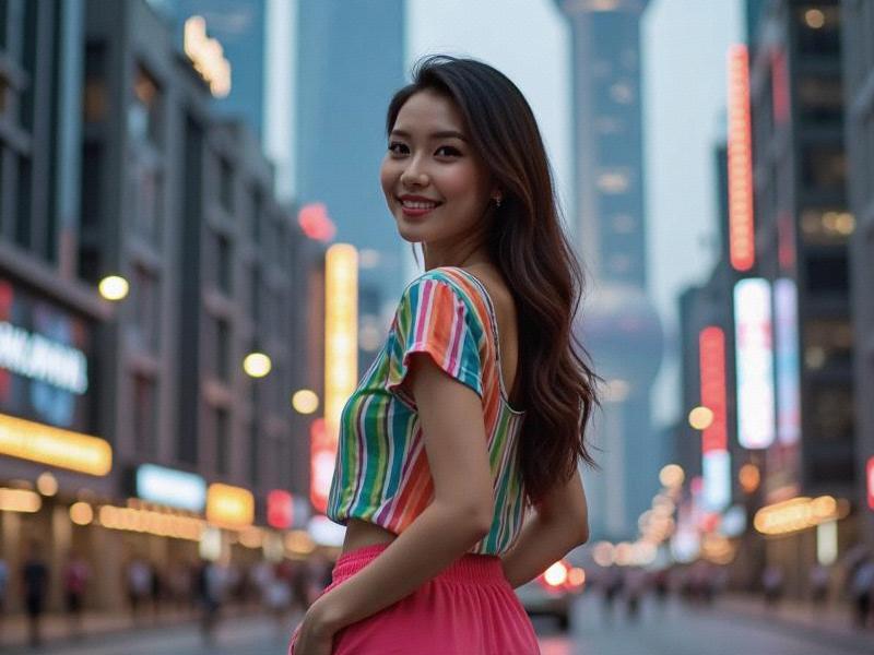 The Shanghai Woman Paradox: How China's Most Cosmopolitan City Redefines Femininity