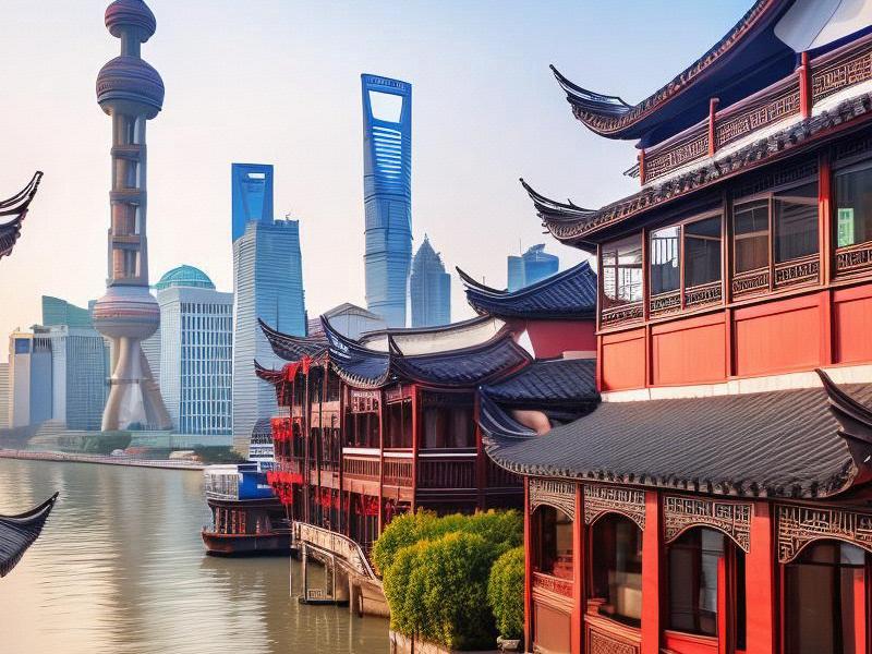 Shanghai Environs Travel Guide: A Journey Through the Suburbs and Scenic Spots