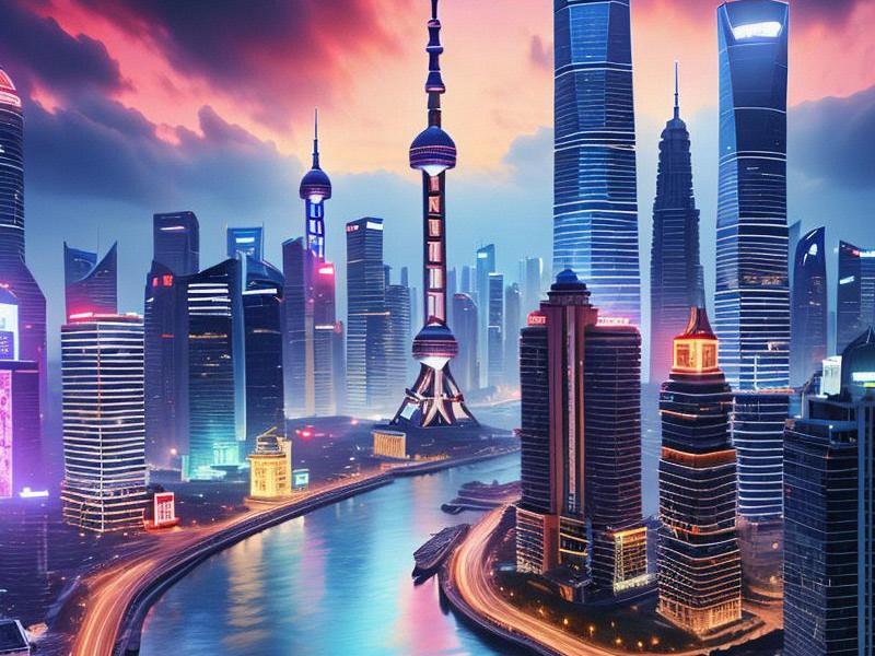 A Random Introduction to Shanghai: A City of Endless Charm and Opportunities