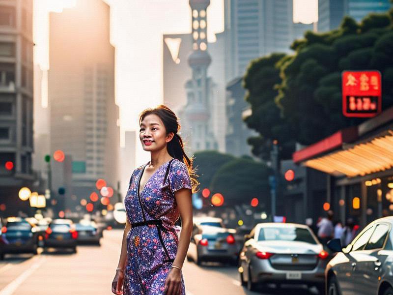 Shanghai: A Global Metropolis in Transformation