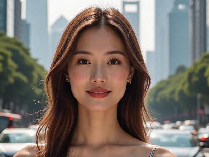 Shanghai's Modern Feminine Ideal: Where Tradition Meets Global Influence