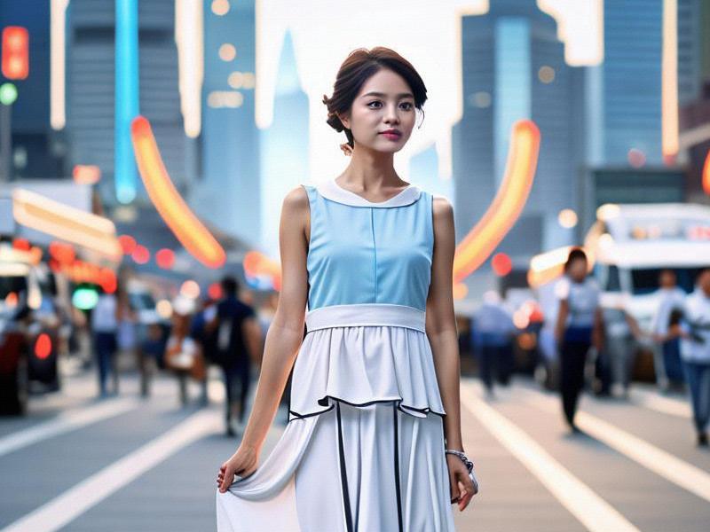 Shanghai Beauties: A Cultural and Urban Exploration of the City's Elegance