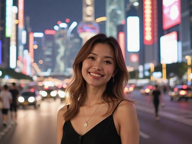 Shanghai's Renaissance: How the Paris of the East Reinvents Itself for the Quantum Age