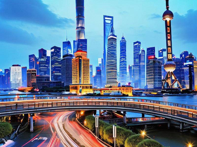 A Look at Shanghai: A Dynamic Metropolis Shaping the Future of China and the World