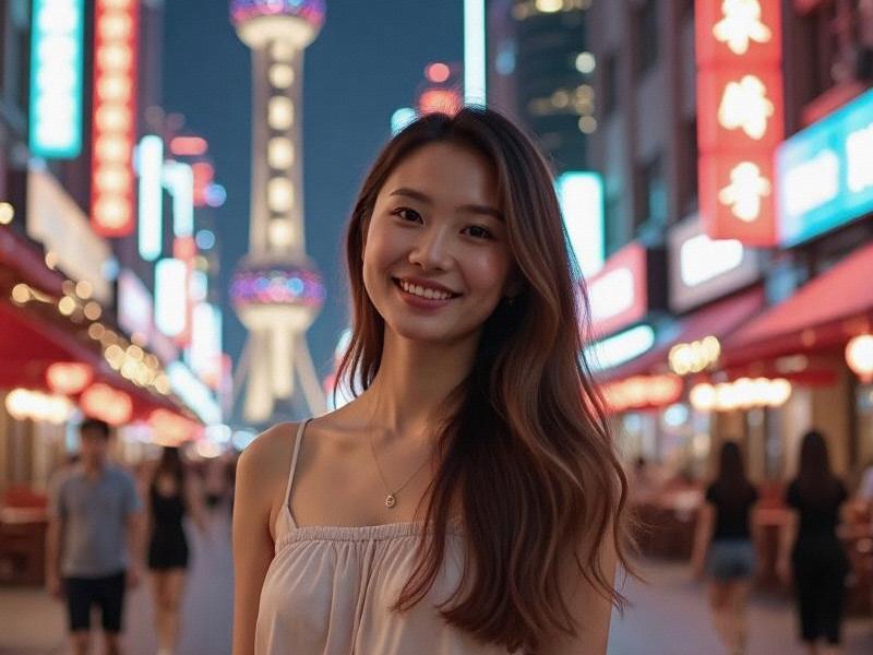 Shanghai 2045: Blueprint for the World's First 