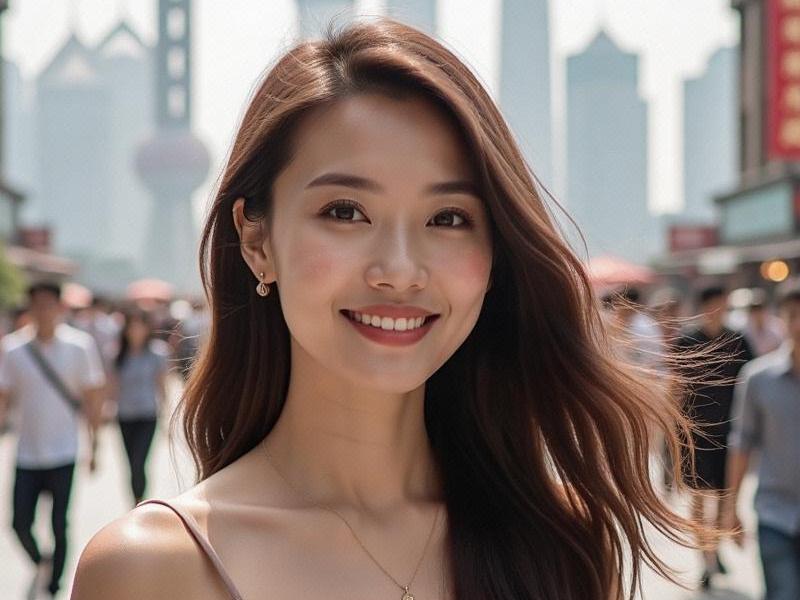 Shanghai's New Generation of Women: Redefining Beauty and Ambition in China's Global City