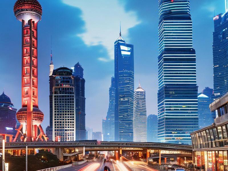 Shanghai: A Dynamic Metropolis Shaping the Future of China and the World