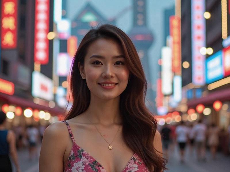 Shanghai 2025: Where Futuristic Ambition Meets Timeless Elegance