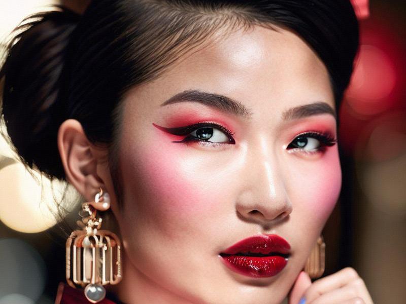 Shanghai's Makeup and Beauty Secrets: A Blend of Tradition and Modernity