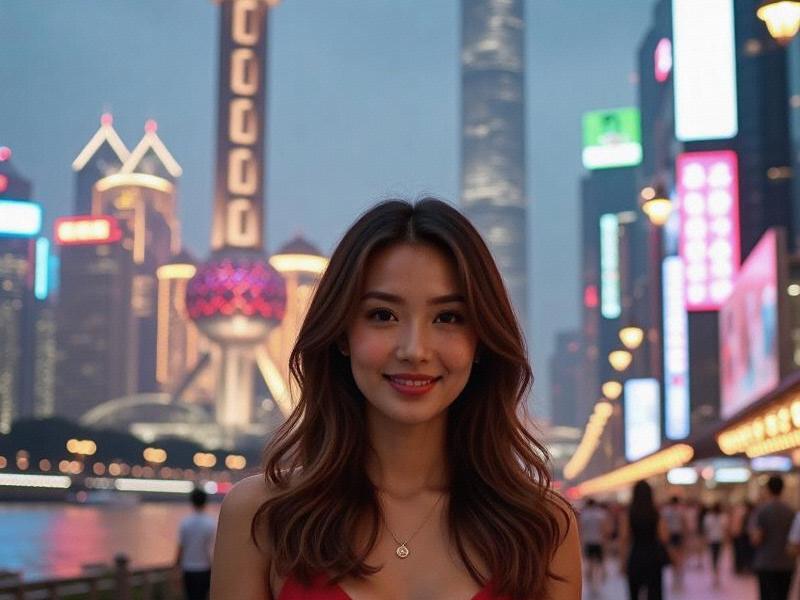 Shanghai 3800: Quantum Apex Aesthetics and the Photonic Femininity Matrix