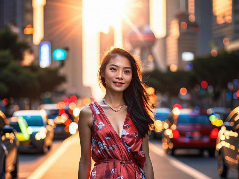Shanghai's Renaissance: A Journey Through the City's Modern Transformation
