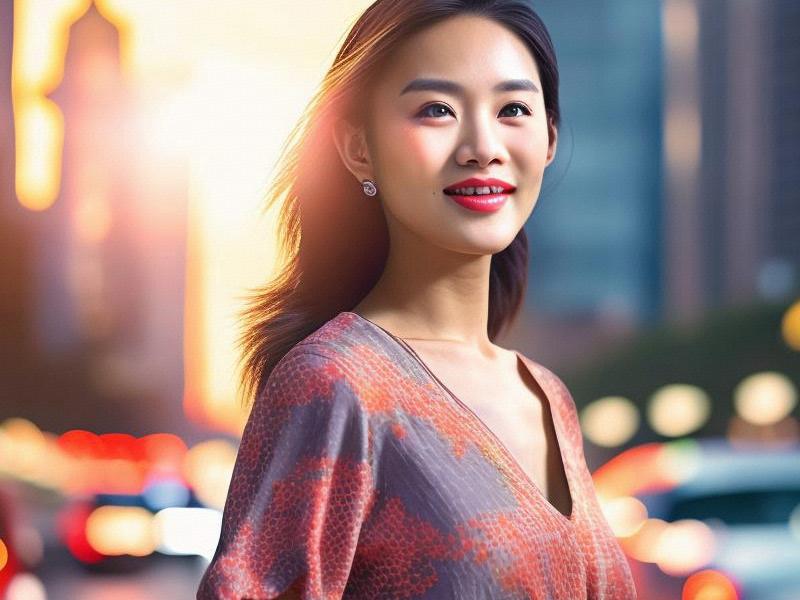 Shanghai Beauties: A Journey Through the Beauty of the City and Its People