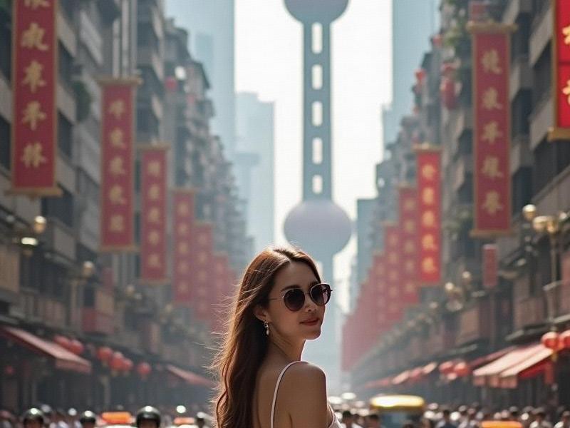 Shanghai Women Redefined: The New Archetypes Shaping China's Global City