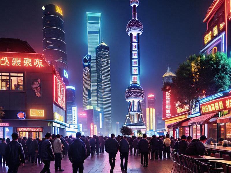 Shanghai's Entertainment Clubs: A Blend of Glamour and Regulation