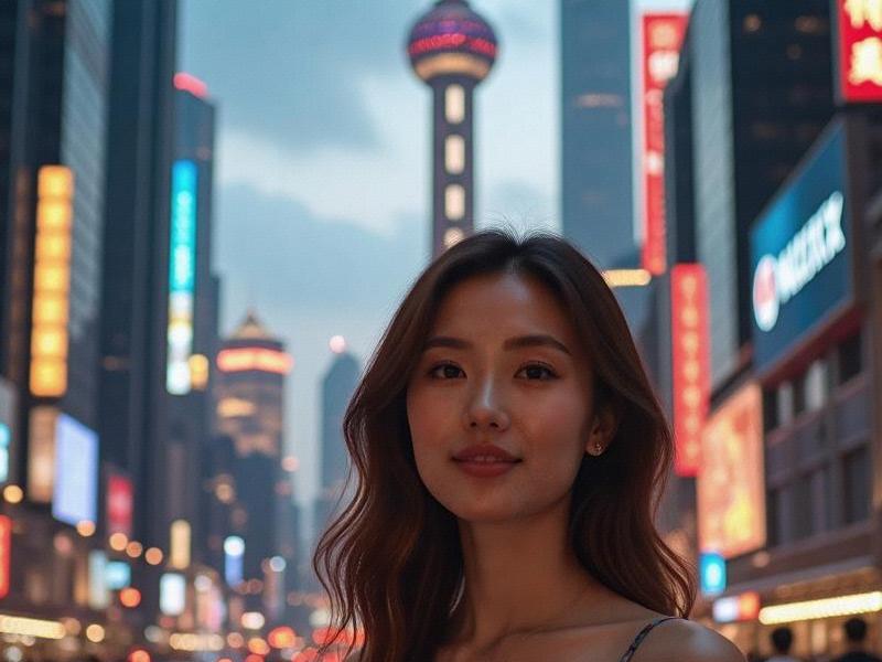 Shanghai 2025: The Dual Pulse of China's Global Metropolis