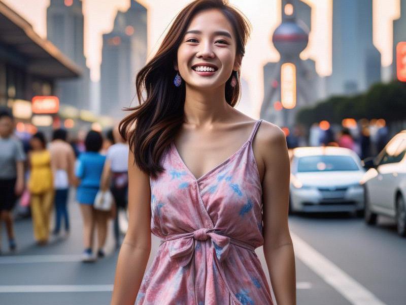 Shanghai's Renaissance: A Journey Through the City's Cultural and Technological Revival