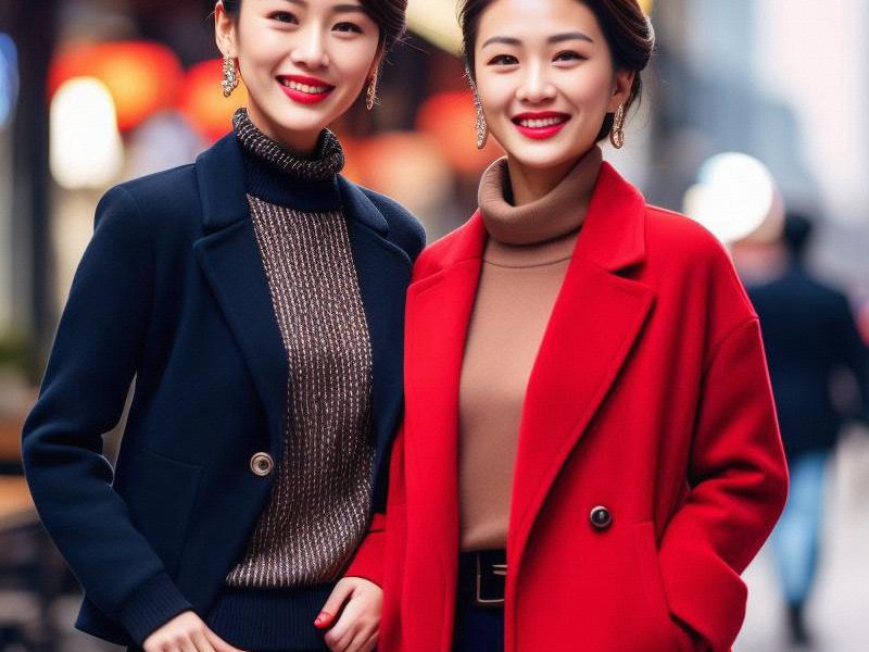 Shanghai Beauties: A Journey Through the Elegance and Charm of the City's Women