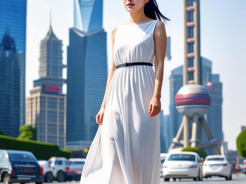Shanghai and Its Surrounding Areas: A Dynamic Hub of Economic and Cultural Development
