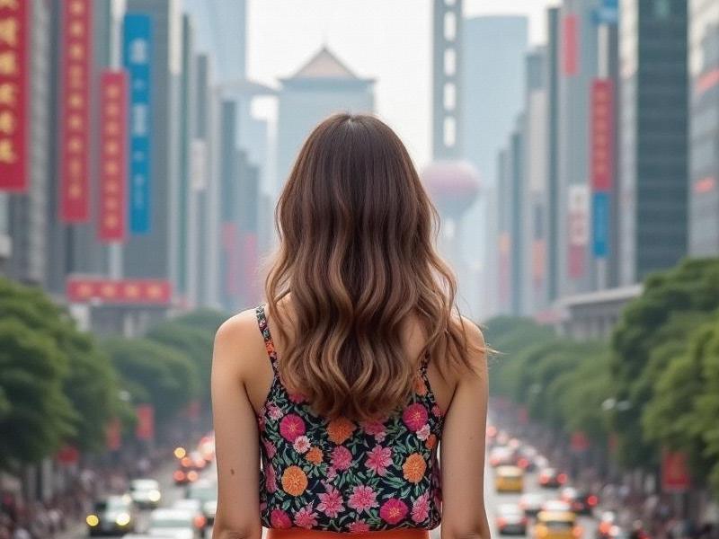 The Shanghai Aesthetic: How China's Cosmopolitan Capital is Redefining Beauty Standards