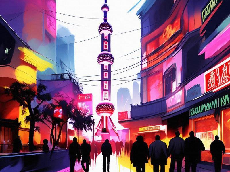 Exploring the Vibrant Entertainment Scene in Shanghai: A Night Out at the Random Shanghai Entertainment Club