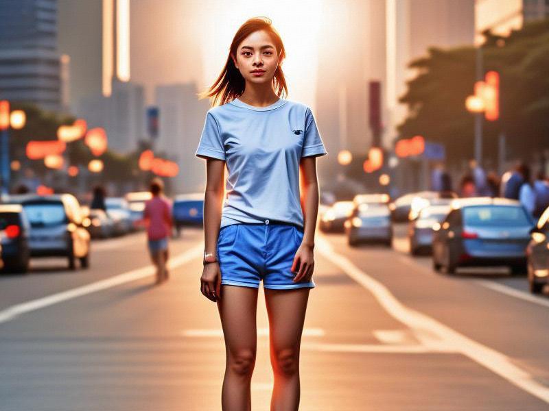 Shanghai's Beauty: A Blend of Tradition and Modernity