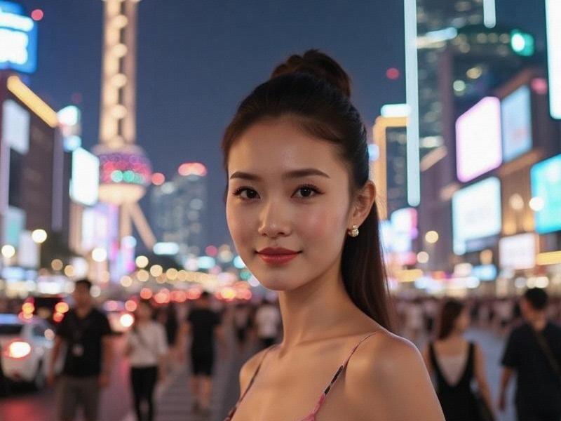 Shanghai Glamour 3.0: How the City's Women Are Redefining Beauty Standards