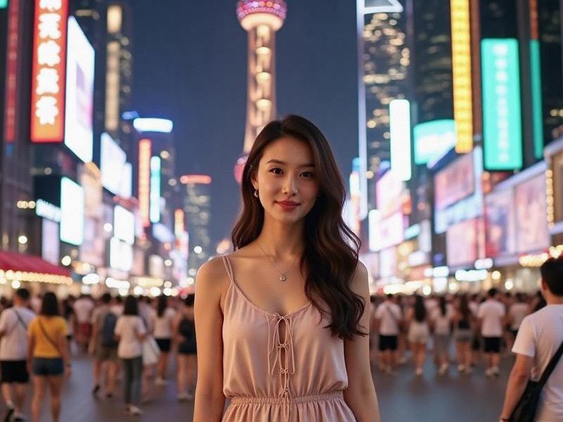 Shanghai 2025: Where Futurism Meets Nostalgia in China's Ever-Evolving Metropolis