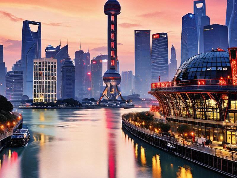 Shanghai's Entertainment Scene: A Flourishing Cultural Hub