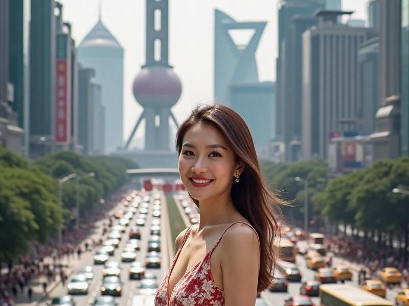 The Dual Pulse of Shanghai: How the City Masters Time Travel Between Eras