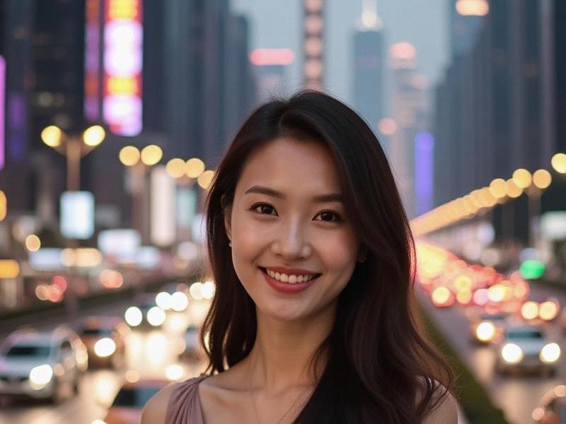 Shanghai 2045: Where Futurism Meets Heritage in China's Global City