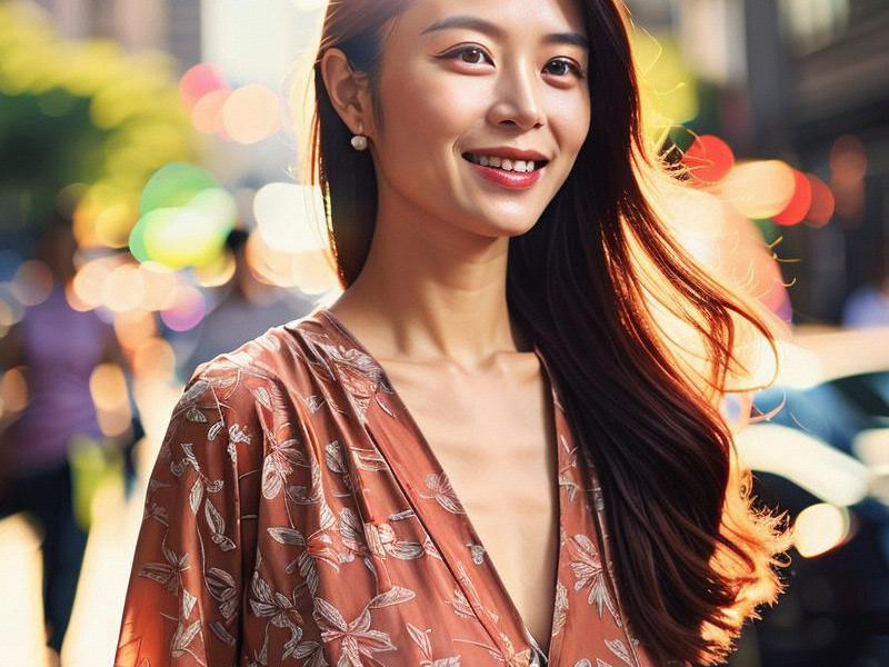 Shanghai Beauties: An Unforgettable Encounter in the Bund's Glamorous Glow