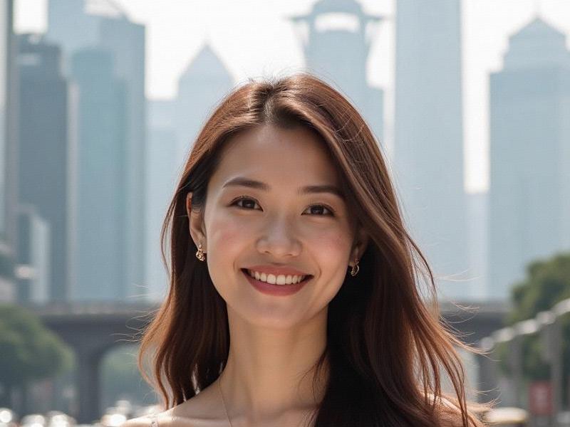 Shanghai Glamour: How China's Fashion Capital Redefines Modern Femininity