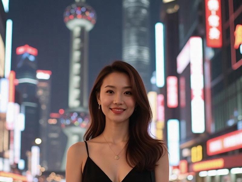 Shanghai’s Photonic Femininity: Neural Networks Rewriting Aesthetic DNA
