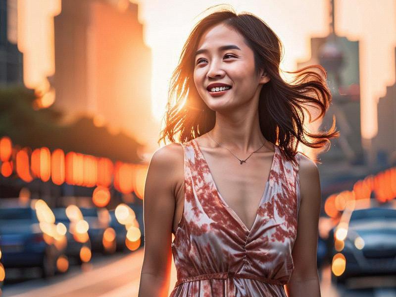 Shanghai Beauty: A Journey Through the City's Allure and Elegance