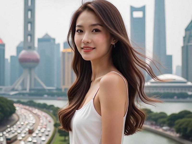 Shanghai 2045: The Making of China's First Post-Modern Metropolis